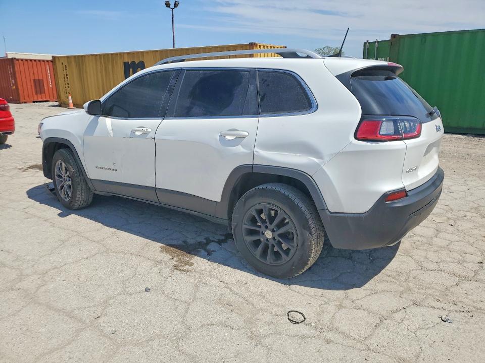 2019 Jeep Cherokee მანქანა იყიდება აუქციონზე, vin: 1C4PJMLN5KD173096, აუქციონის ნომერი: 50632086