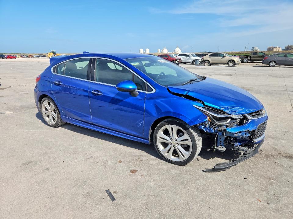 48784986 :رقم المزاد ، 3G1BF6SMXHS540138 vin ، 2017 Chevrolet Cruze مزاد بيع