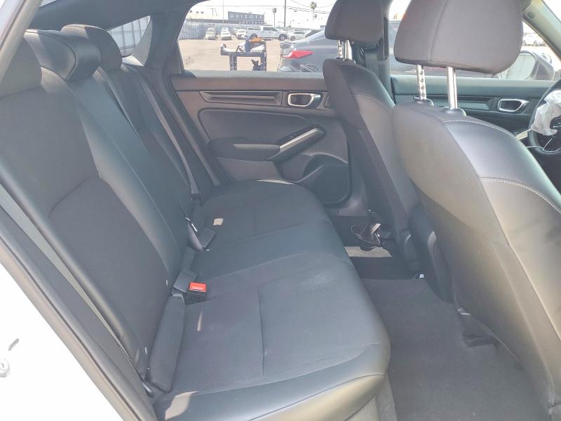 48708856 :رقم المزاد ، 2HGFE2F5XPH523723 vin ، 2023 Honda Civic مزاد بيع
