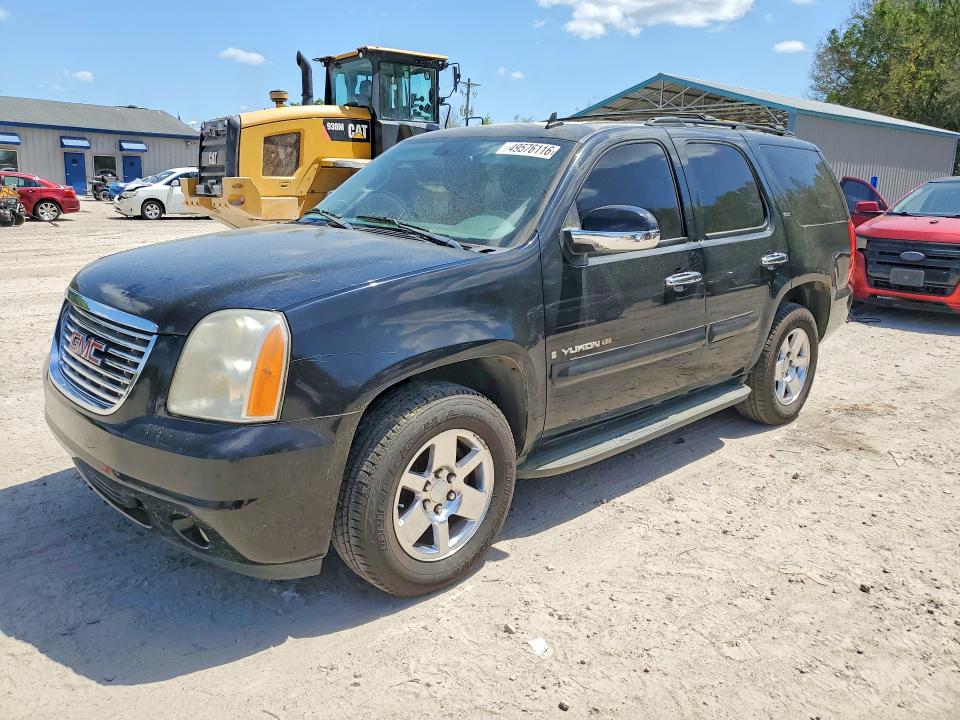Aukcja sprzedaży 2009 Gmc Yukon, vin: 1GKEC33329R220211, numer aukcji: 49576116