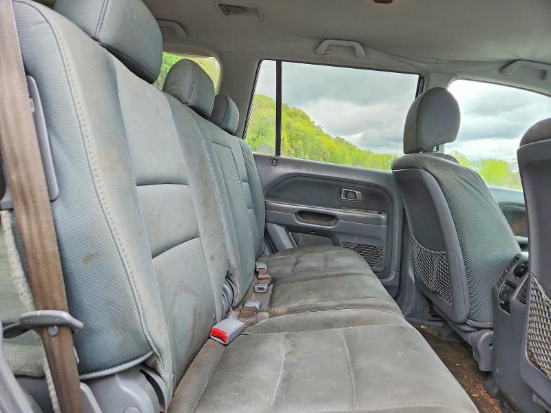 Auction sale of the 2008 Honda Pilot, vin: 5FNYF182X8B055954, lot number: 51803236