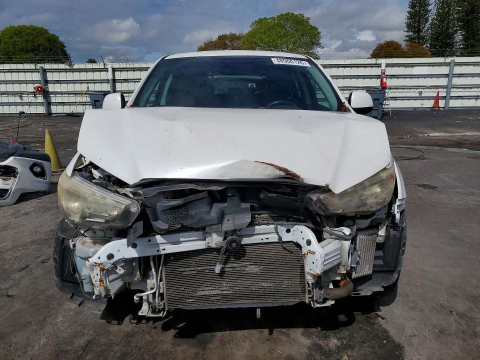 Продаж на аукціоні авто 2014 Mitsubishi Outlander Sport, vin: 4A4AP4AU4EE006895, номер лоту: 48960126