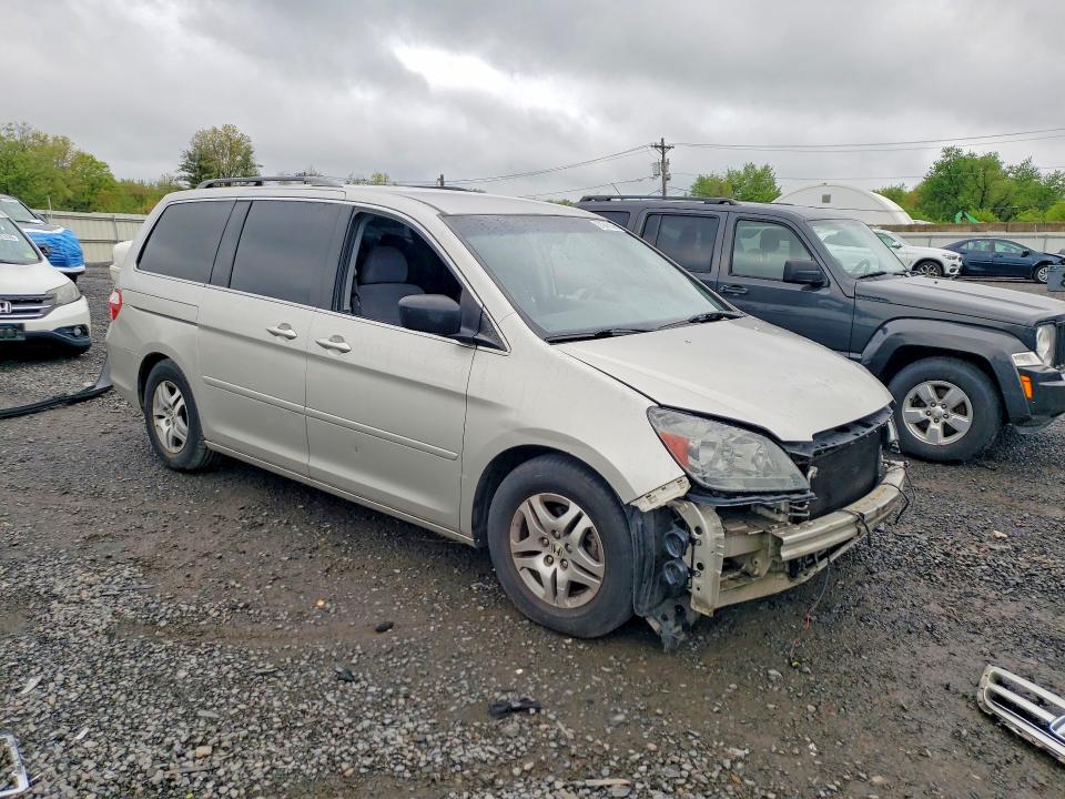 Продаж на аукціоні авто 2006 Honda Odyssey, vin: 5FNRL38446B401018, номер лоту: 51946146