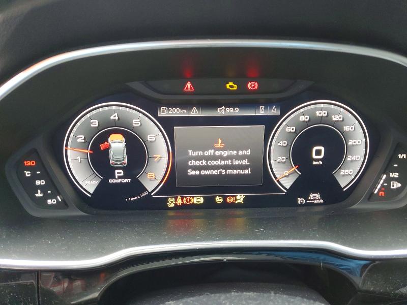 48258266 :رقم المزاد ، WA1FECF31M1040581 vin ، 2021 Audi Q3 مزاد بيع