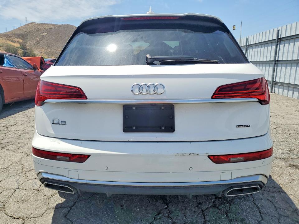 Продажа на аукционе авто 2023 Audi Q5, vin: WA1EAAFYXP2055473, номер лота: 51020466