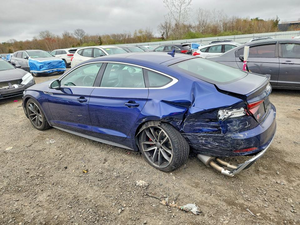 50260506 :رقم المزاد ، WAUB4CF56KA095076 vin ، 2019 Audi S5 مزاد بيع