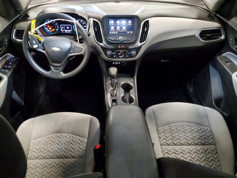 49615176 :رقم المزاد ، 3GNAXSEGXPL228058 vin ، 2023 Chevrolet Equinox مزاد بيع
