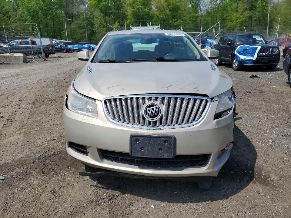 Продаж на аукціоні авто 2011 Buick Lacrosse, vin: 1G4GA5ED5BF196212, номер лоту: 50855536