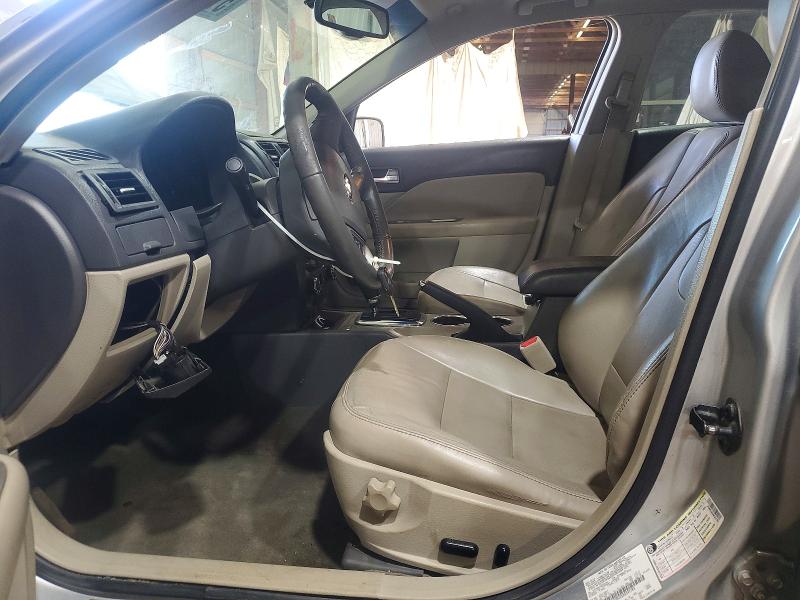 51417736 :رقم المزاد ، 3FAHP0JGXAR342783 vin ، 2010 Ford Fusion مزاد بيع