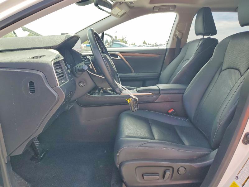 2022 Lexus Rx 450hl მანქანა იყიდება აუქციონზე, vin: JTJHGKFA2N2024559, აუქციონის ნომერი: 48616796