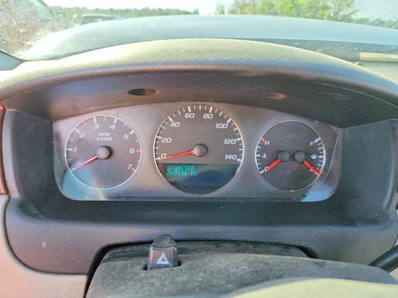 50259616 :رقم المزاد ، 2G1WT55K179126756 vin ، 2007 Chevrolet Impala مزاد بيع