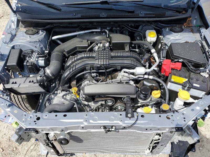 2025 Subaru Impreza მანქანა იყიდება აუქციონზე, vin: JF1GUABC3S8294116, აუქციონის ნომერი: 50661026