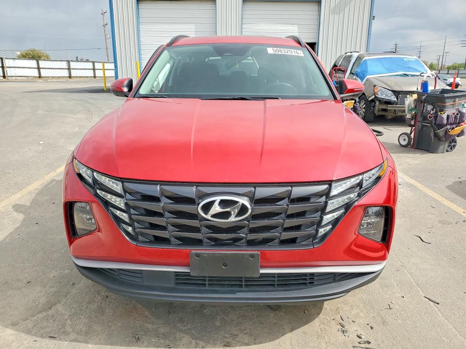 2022 Hyundai Tucson მანქანა იყიდება აუქციონზე, vin: 5NMJFCAEXNH068327, აუქციონის ნომერი: 50832916