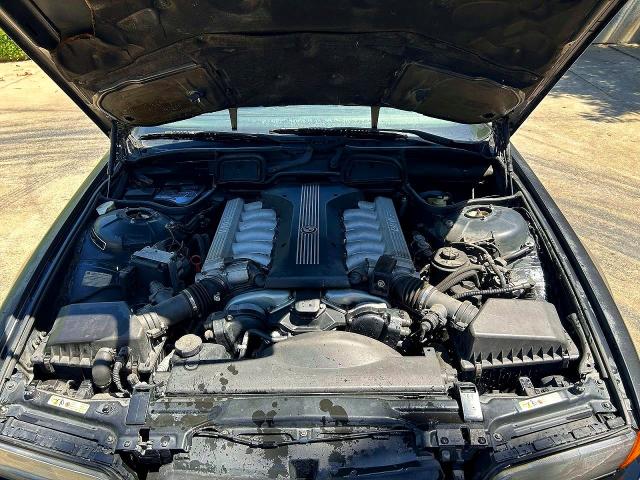 Продажа на аукционе авто 1995 Bmw 750, vin: WBAGK2327SDH66398, номер лота: 52068246