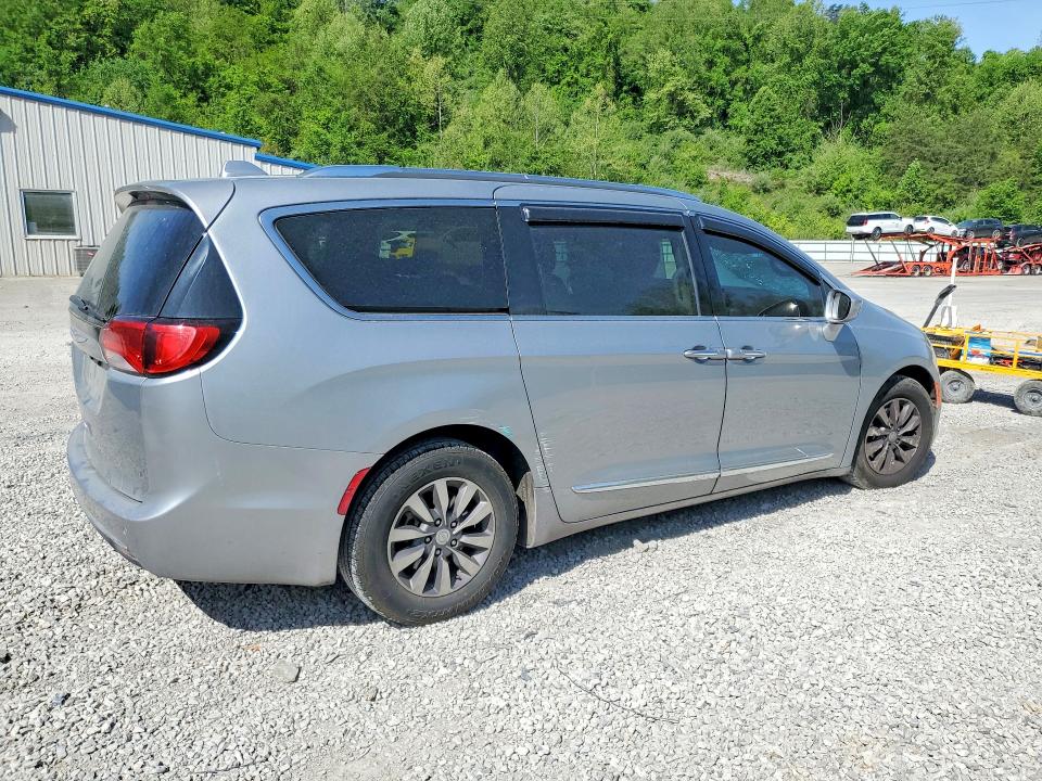 Продажа на аукционе авто 2019 Chrysler Pacifica, vin: 2C4RC1EG4KR597995, номер лота: 50365816