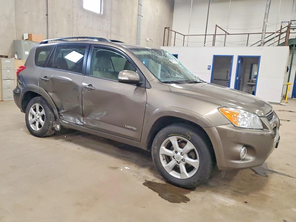 Aukcja sprzedaży 2011 Toyota Rav4, vin: 2T3DK4DV0BW064725, numer aukcji: 48651496