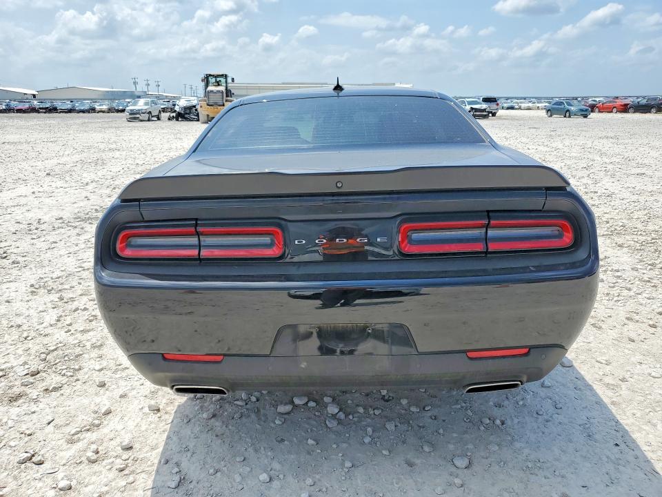 2023 Dodge Challenger მანქანა იყიდება აუქციონზე, vin: 2C3CDZJG0PH686150, აუქციონის ნომერი: 49985976