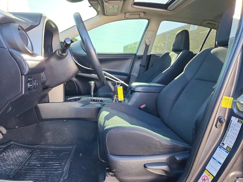 Aukcja sprzedaży 2018 Toyota Rav4, vin: 2T3RFREV0JW804861, numer aukcji: 48118276