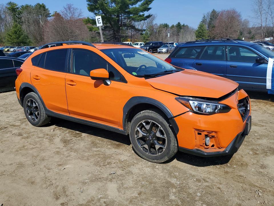 2019 Subaru Crosstrek მანქანა იყიდება აუქციონზე, vin: JF2GTAEC7KH206694, აუქციონის ნომერი: 49450856