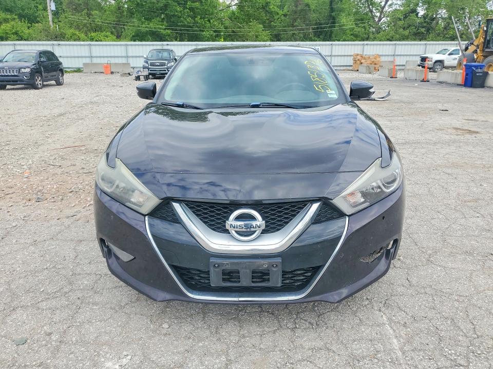 Aukcja sprzedaży 2016 Nissan Maxima, vin: 1N4AA6AP9GC401898, numer aukcji: 51851376