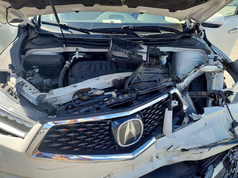 2017 Acura Mdx მანქანა იყიდება აუქციონზე, vin: 5J8YD4H54HL005356, აუქციონის ნომერი: 50657816