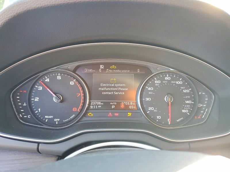 2024 Audi Q5 მანქანა იყიდება აუქციონზე, vin: WA1ABAFY0R2018253, აუქციონის ნომერი: 49462106