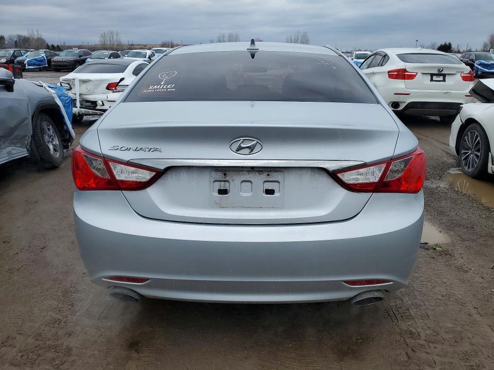 2013 Hyundai Sonata მანქანა იყიდება აუქციონზე, vin: 5NPEC4AC9DH511003, აუქციონის ნომერი: 48715016
