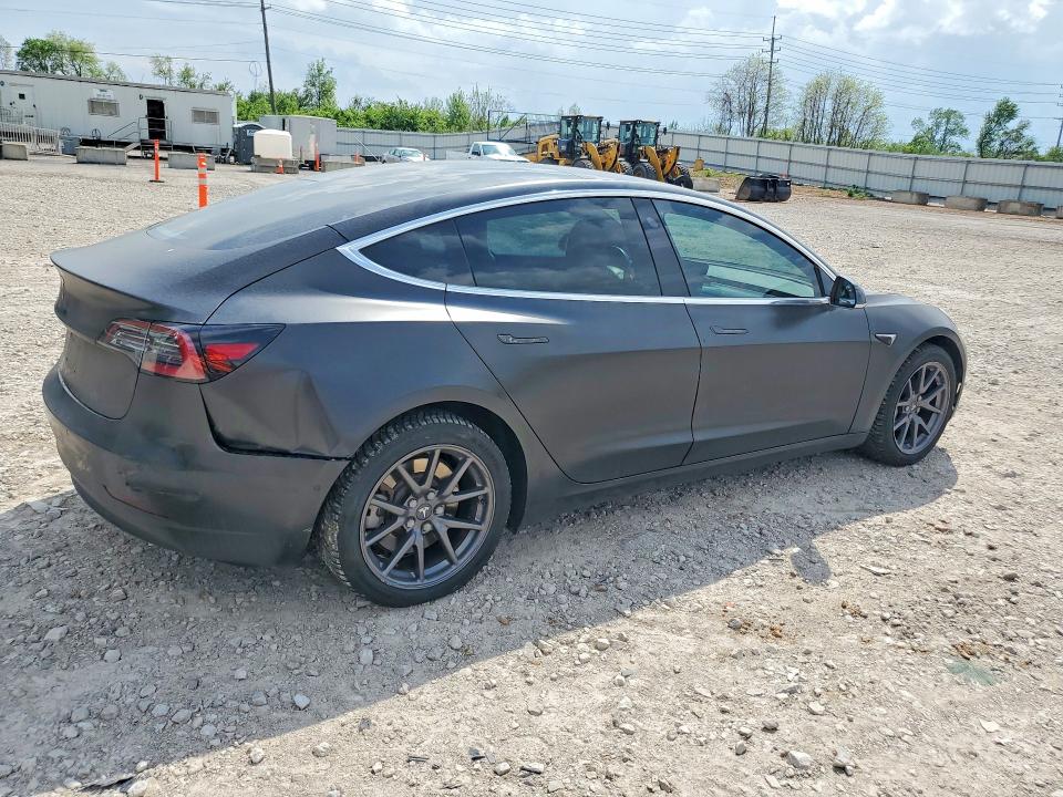 Продаж на аукціоні авто 2018 Tesla Model 3, vin: 5YJ3E1EAXJF098379, номер лоту: 50157266