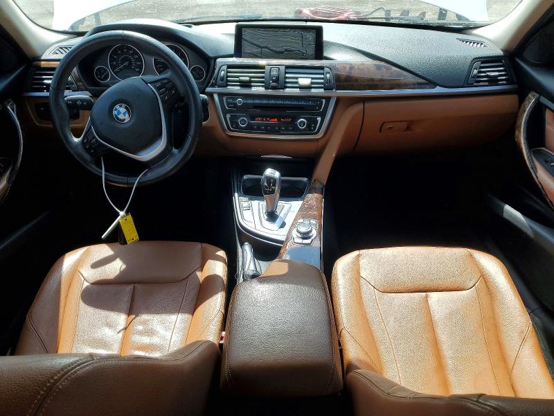 2012 Bmw 328 მანქანა იყიდება აუქციონზე, vin: WBA3A5C56CF345157, აუქციონის ნომერი: 49121976