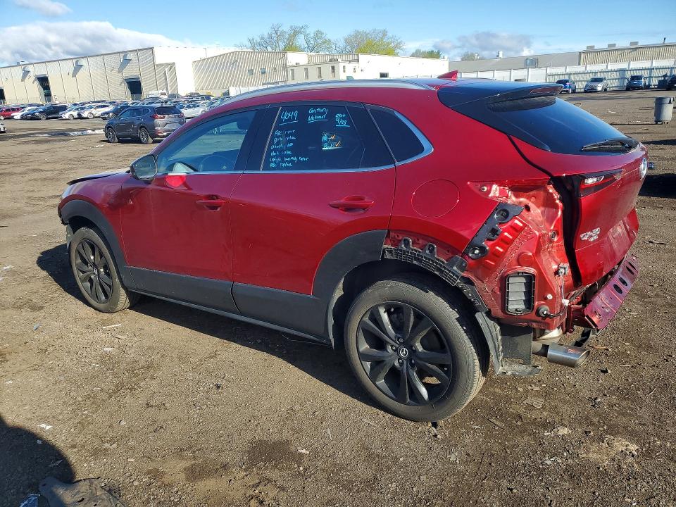 Продажа на аукционе авто 2021 Mazda Cx-30, vin: 3MVDMBEY1MM235931, номер лота: 50046236