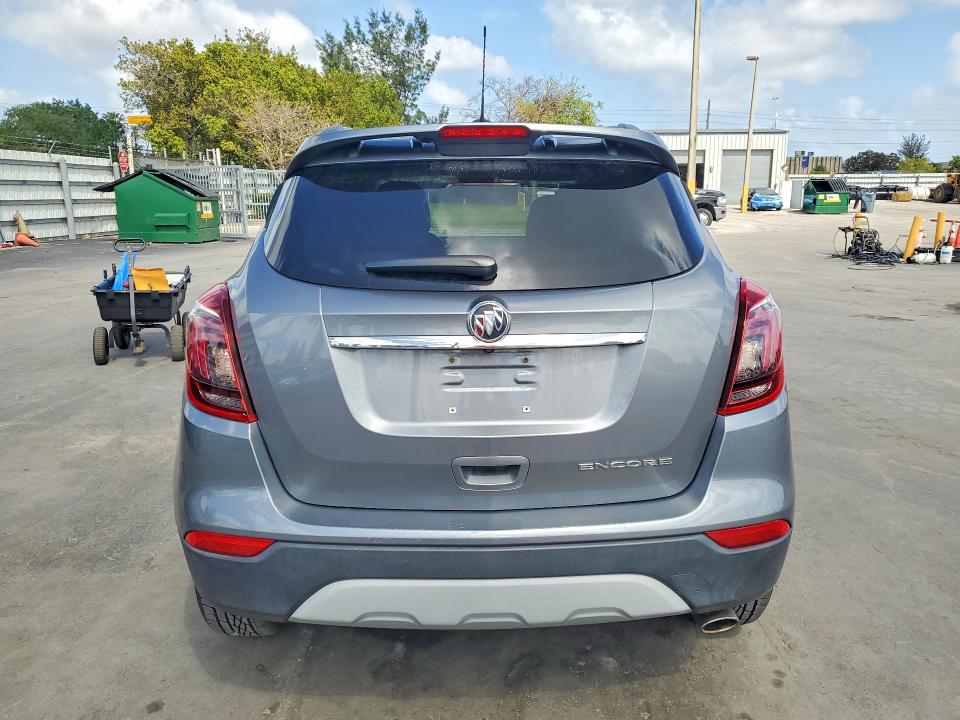 Продажа на аукционе авто 2020 Buick Encore, vin: KL4CJ1SB0LB011565, номер лота: 48675526