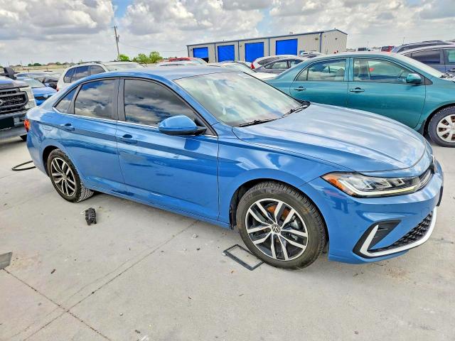 Продаж на аукціоні авто 2025 Volkswagen Jetta, vin: 3VWEX7BU9SM033330, номер лоту: 47865646