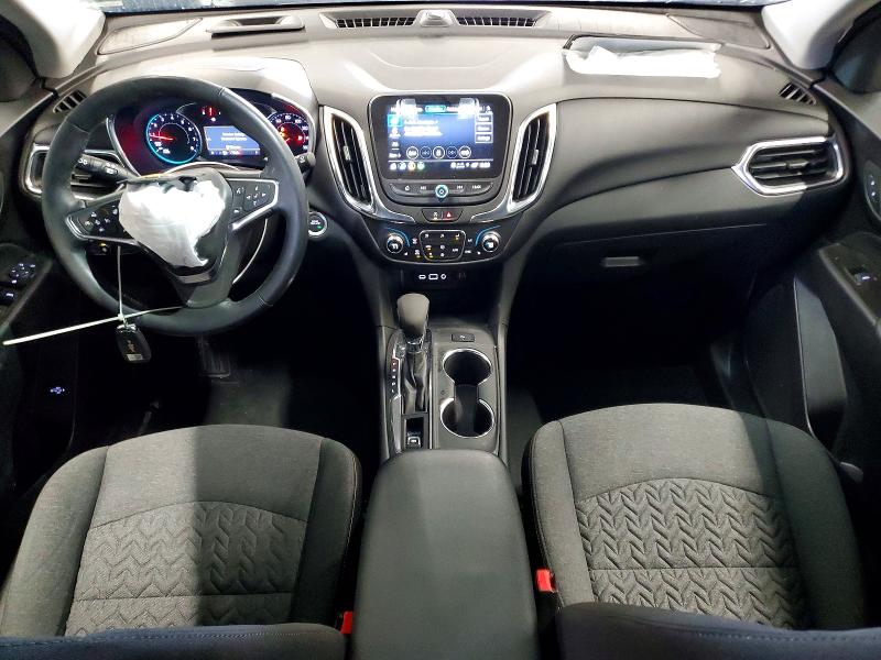 2024 Chevrolet Equinox მანქანა იყიდება აუქციონზე, vin: 3GNAXUEG4RL374096, აუქციონის ნომერი: 48418196