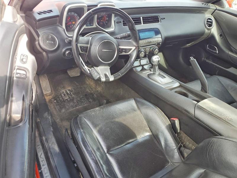 Продаж на аукціоні авто 2010 Chevrolet Camaro, vin: 2G1FK1EJ9A9135831, номер лоту: 51834916