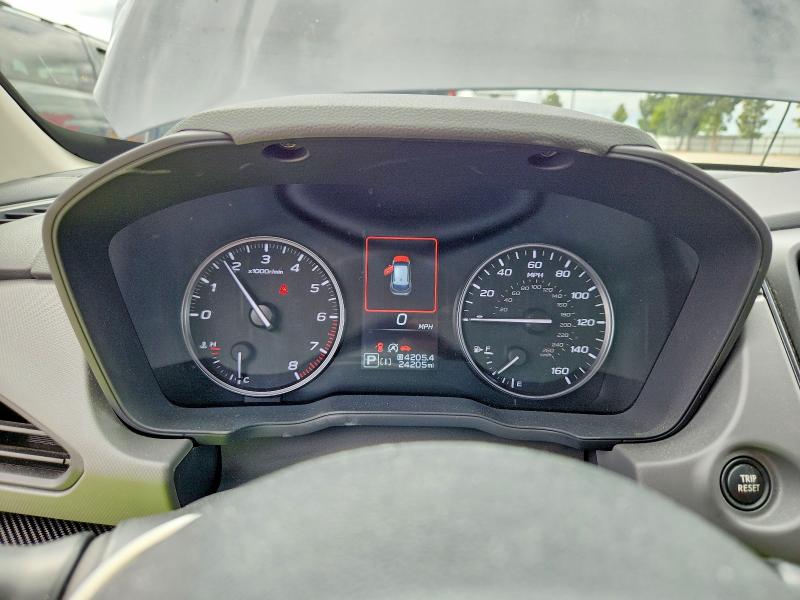 51200146 :رقم المزاد ، 4S4GUHL61R3736373 vin ، 2024 Subaru Crosstrek مزاد بيع