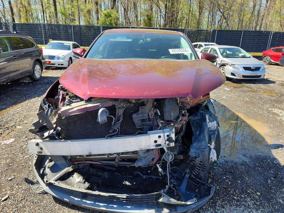 2016 Toyota Highlander მანქანა იყიდება აუქციონზე, vin: 5TDBKRFH9GS325659, აუქციონის ნომერი: 48598556