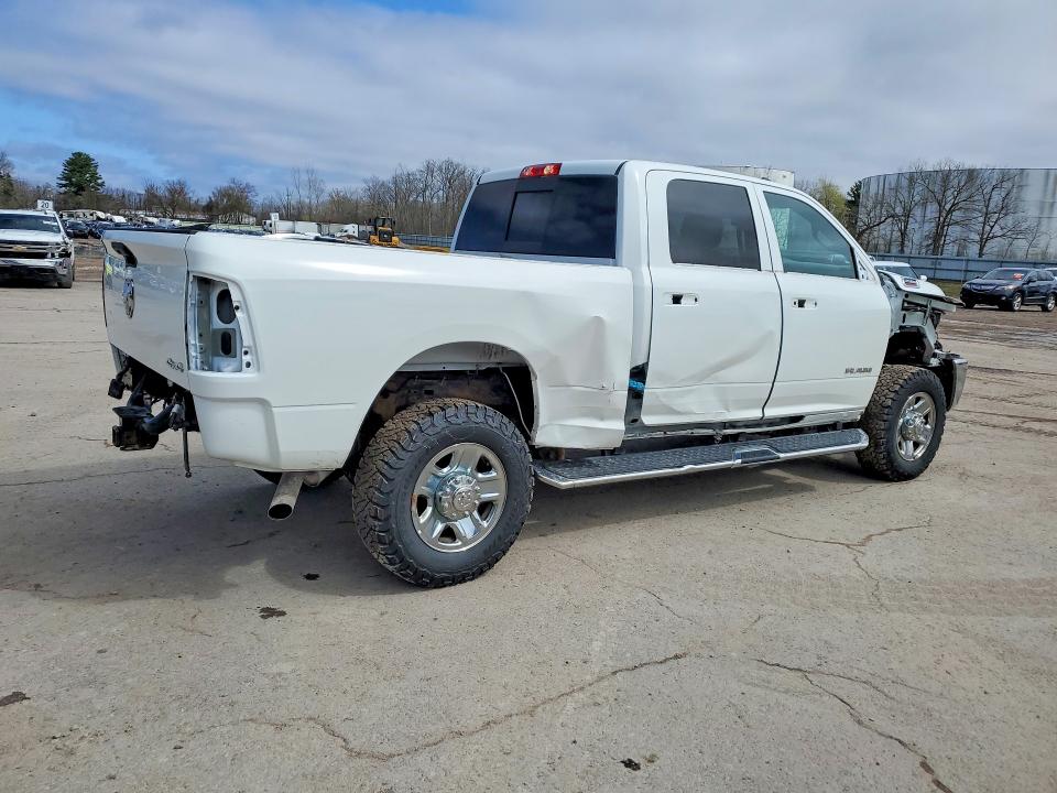 Продаж на аукціоні авто 2022 Ram 2500, vin: 3C6UR5CJ4NG326886, номер лоту: 50446206