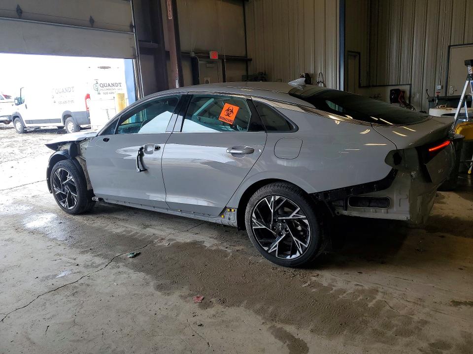 2025 Kia K5 მანქანა იყიდება აუქციონზე, vin: KNAG64J71S5355116, აუქციონის ნომერი: 51064286