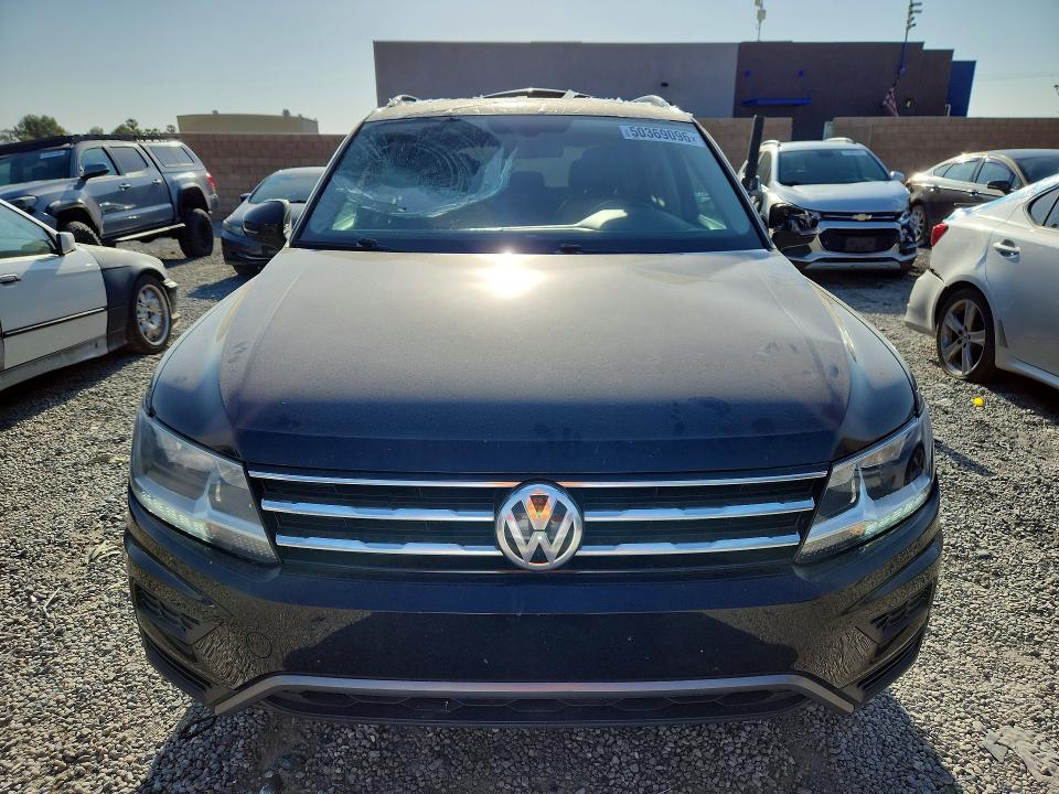 50369096 :رقم المزاد ، 3VV3B7AX9KM134406 vin ، 2019 Volkswagen Tiguan مزاد بيع