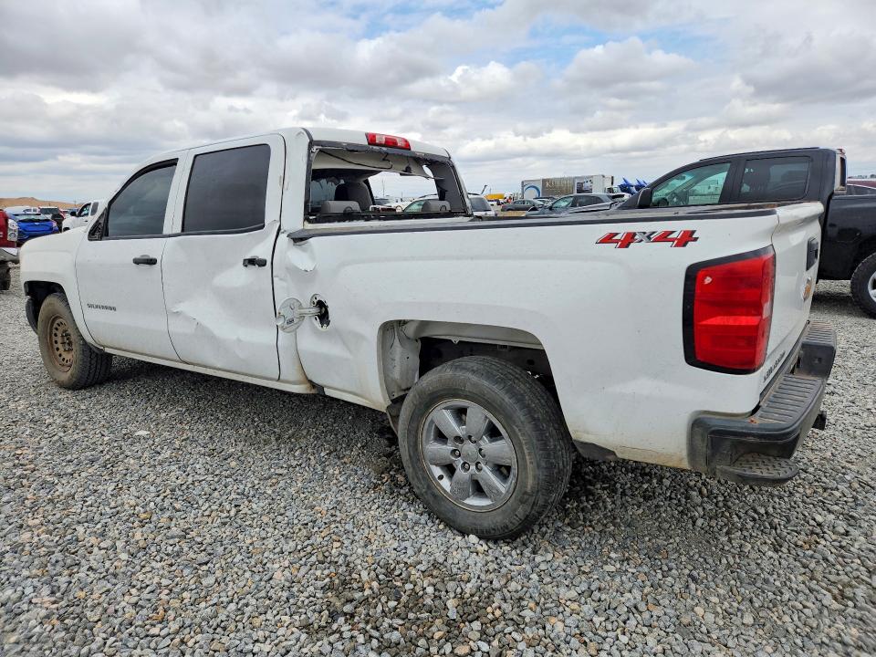 2018 Chevrolet Silverado მანქანა იყიდება აუქციონზე, vin: 3GCUKNEC3JG438326, აუქციონის ნომერი: 51448356
