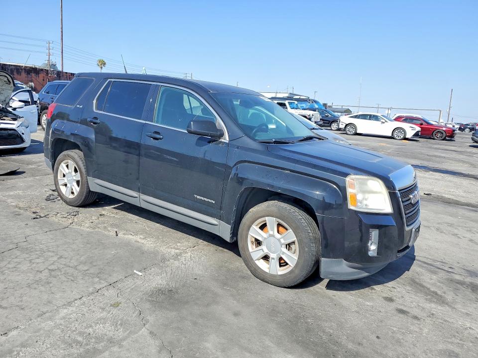 Продаж на аукціоні авто 2012 Gmc Terrain, vin: 2GKALMEK0C6382981, номер лоту: 51903776