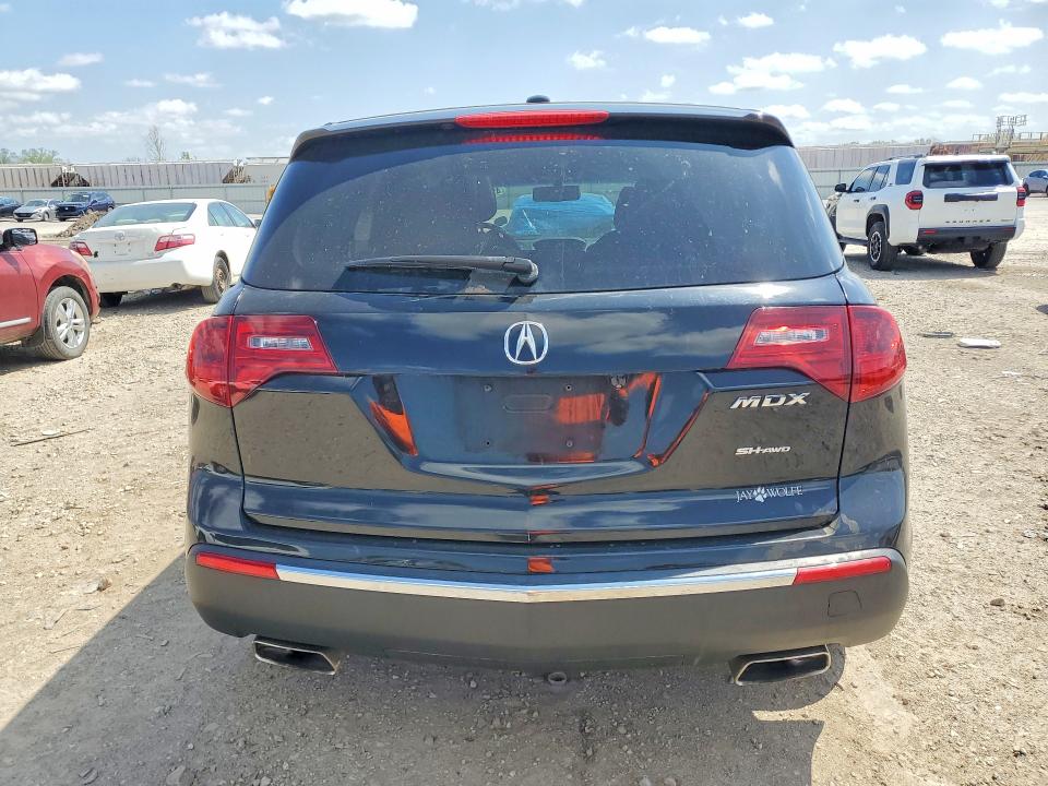 Aukcja sprzedaży 2013 Acura Mdx, vin: 2HNYD2H29DH518774, numer aukcji: 49670416