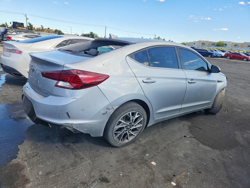 Aukcja sprzedaży 2020 Hyundai Elantra, vin: KMHD84LF9LU929548, numer aukcji: 51366936