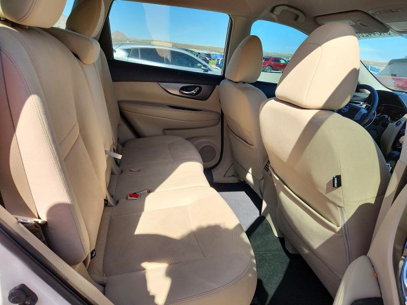 Aukcja sprzedaży 2016 Nissan Rogue, vin: KNMAT2MV5GP700997, numer aukcji: 51344206