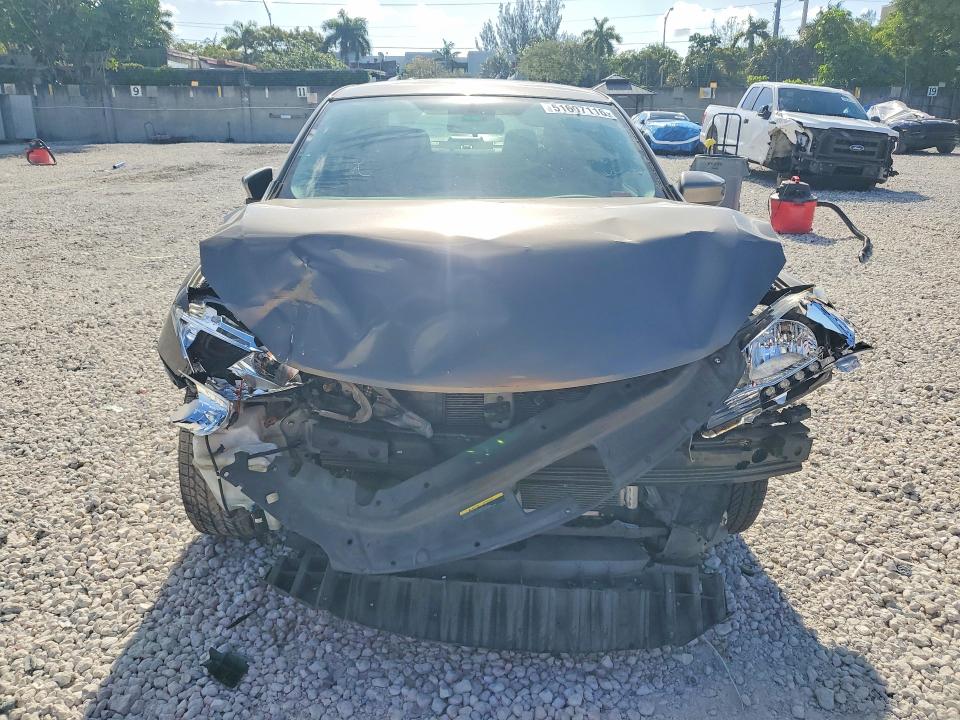 51607116 :رقم المزاد ، 3N1AB7AP5FL646815 vin ، 2015 Nissan Sentra مزاد بيع