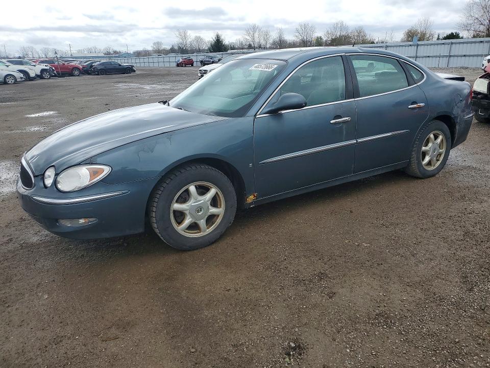 Aukcja sprzedaży 2007 Buick Allure, vin: 2G4WJ582571110997, numer aukcji: 48572666