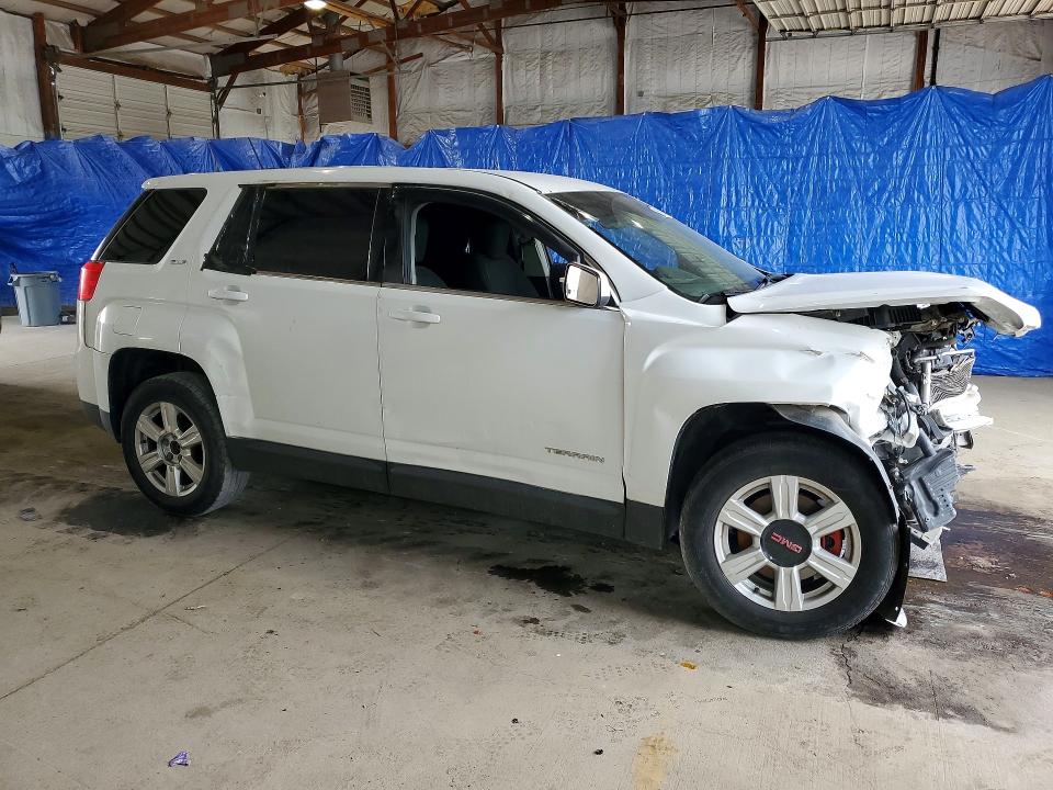 Продаж на аукціоні авто 2015 Gmc Terrain, vin: 2GKFLVEK9F6114298, номер лоту: 51559976