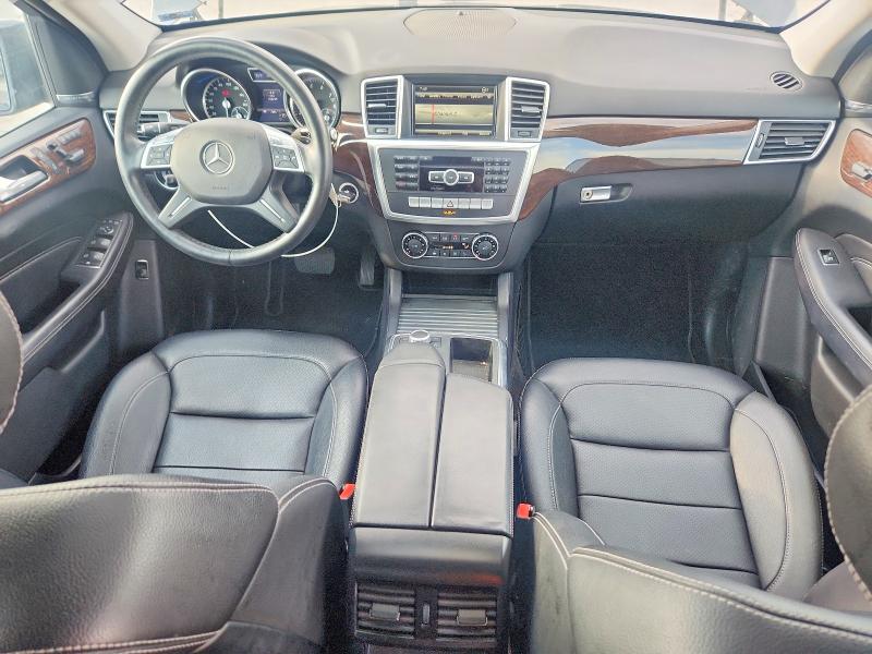 Продажа на аукционе авто 2013 Mercedes-benz Ml, vin: 4JGDA5HB0DA105456, номер лота: 50451746