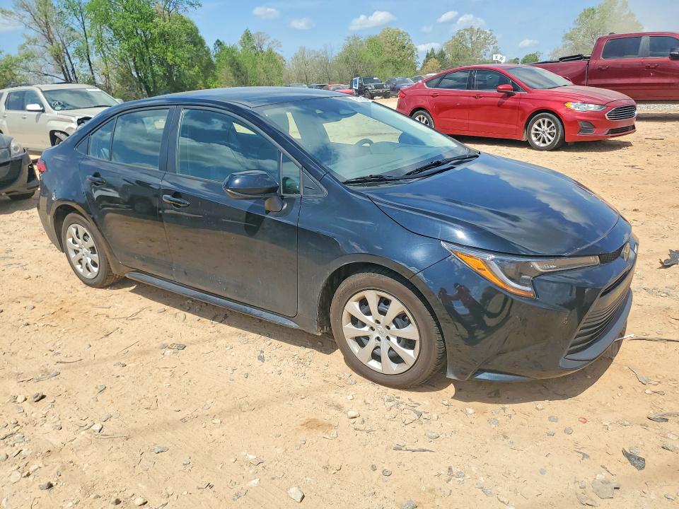 Продаж на аукціоні авто 2024 Toyota Corolla, vin: 5YFB4MDE0RP221255, номер лоту: 48388666
