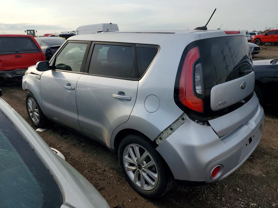 Aukcja sprzedaży 2018 Kia Soul, vin: KNDJP3A58J7509516, numer aukcji: 49131926